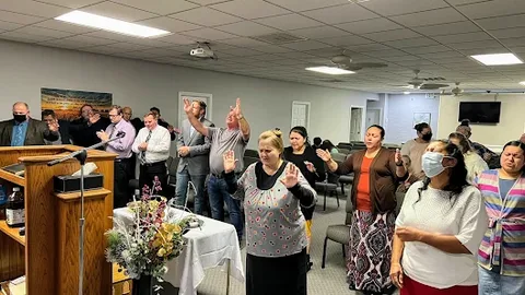 New Life Church: Washington NC Pentecostal Church UPCI