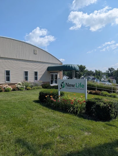 New Life Evangelical Free Church