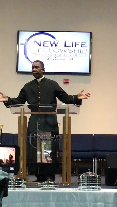 New Life Fellowship Missionary Baptist Church