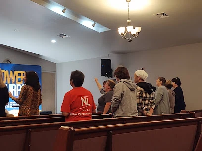 New Life Ministries International