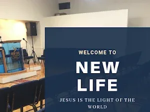 New Life Shiloh Apostolic Church