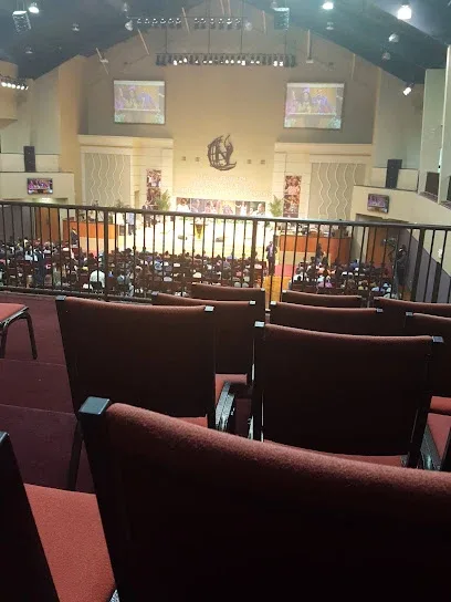 New Light Christian Center