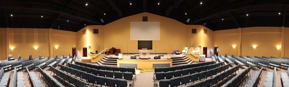 New Light Church- The City of Praise