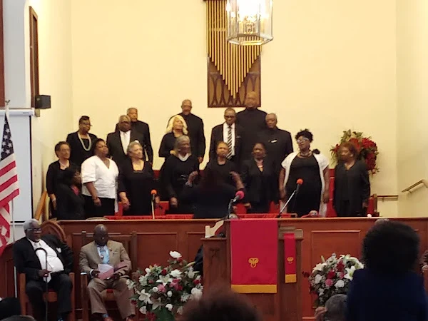 New Light Missionary Baptist Church