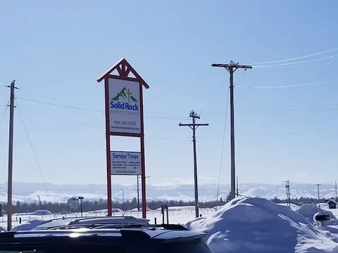 New Location Of Solid Rock Baptist Church