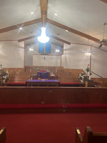 New Macedonia AME Church