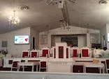 New Mc Raven Hill Missionary Baptist Church