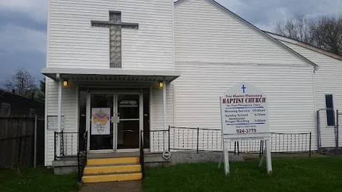 New Mission Baptist Church