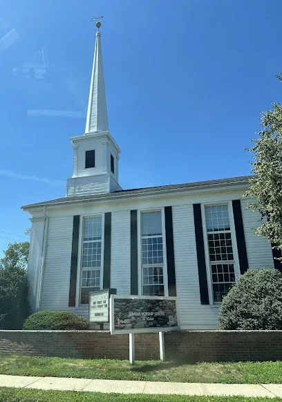 New Monmouth Baptist Church