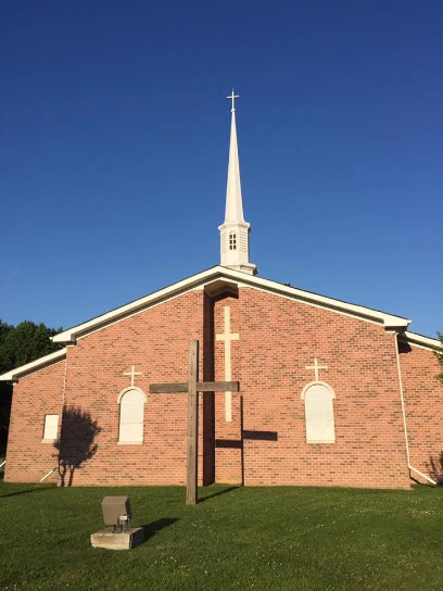 New Mount Olive A.M.E. Church