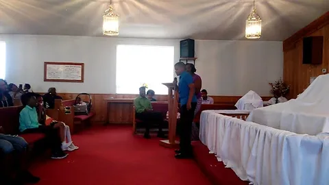 New Mount Zion AME