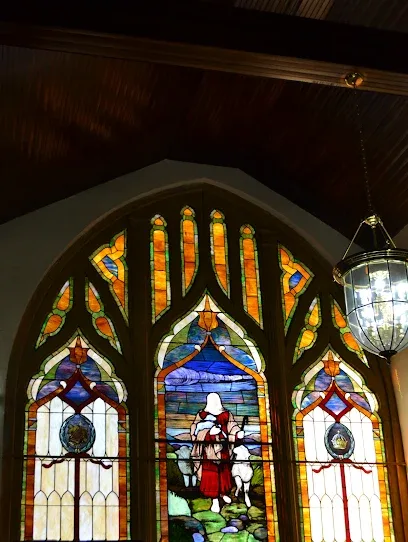 New Mount Zion Baptist Church