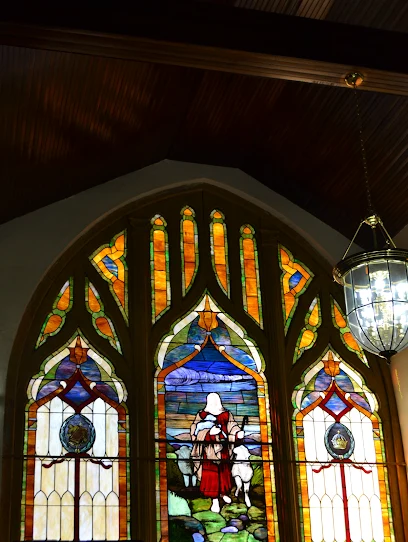 New Mount Zion Baptist Church
