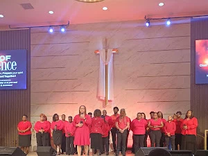 New Mt Calvary Missionary Baptist