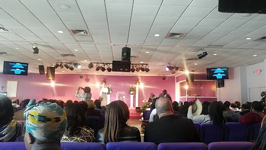 New Mt Moriah International Missionary Baptist