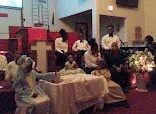 New Mt. Zion Missionary Baptist Church
