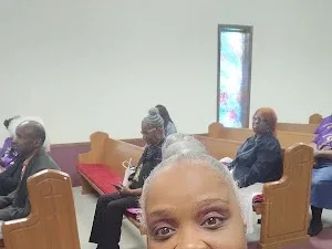 New Mt. Zion - St. John AME Church