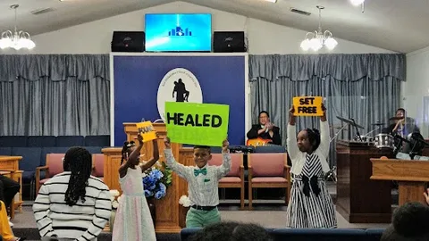 New Philadelphia Church of God In Christ