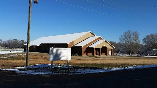 New Pleasant Valley African Methodist Episcopal Zion Church