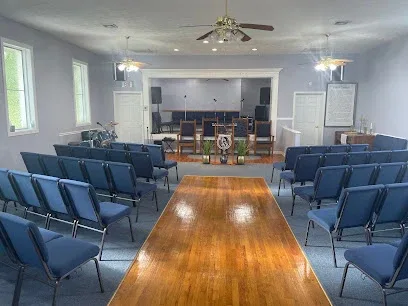 New Providence Missionary Baptist Church