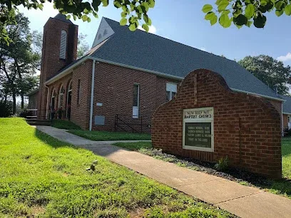 New Red Mt Missionary Baptist Church