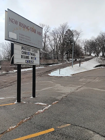 New Rising Star Baptist Church