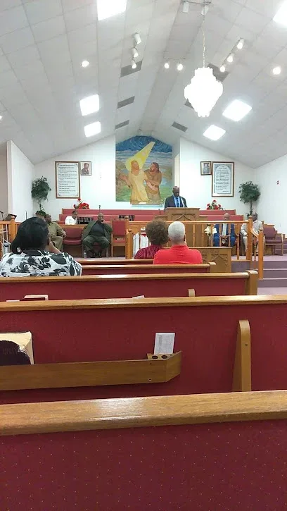 New Rising Sun Baptist Church