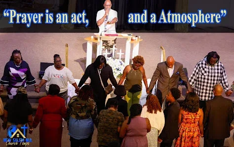 New Salem Missionary Baptist Church