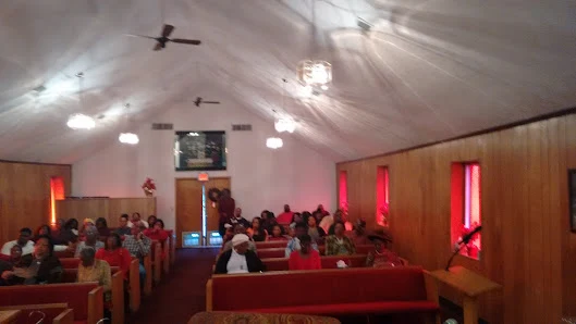 New Shiloh Baptist Church
