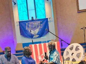 New Shiloh Missionary Baptist Church