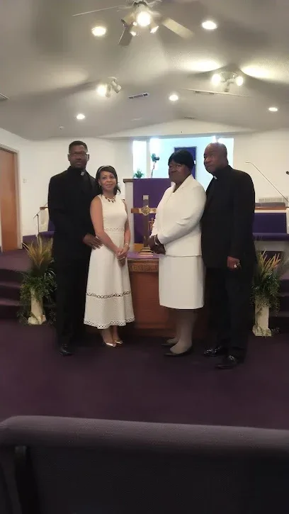 New Song Missionary Baptist