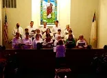 New Store Baptist Church