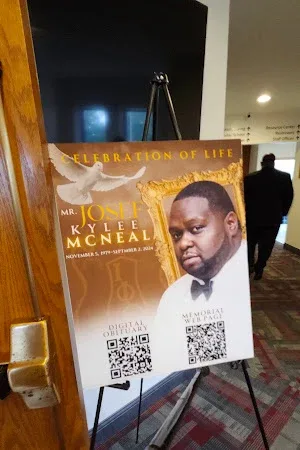 New Sunny Mount Missionary Baptist Church