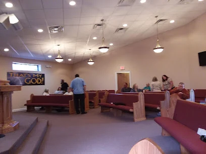 NEW TESTAMENT APOSTOLIC CHURCH