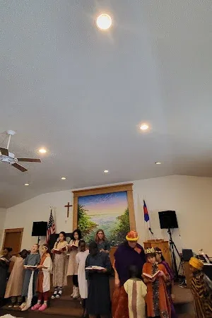 New Town Baptist Fellowship