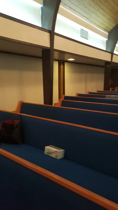 New Town Missionary Baptist
