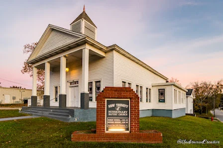 New Trinity Missionary Baptist