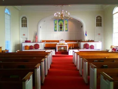 New Tyler AME Church