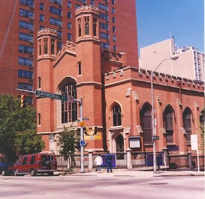 New Unity Baptist Church