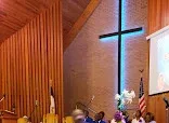 New Williams Street Baptist