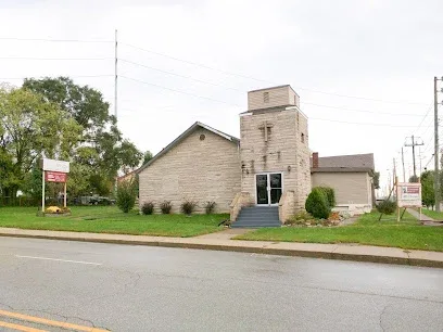 New Zion Community Church