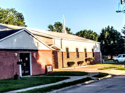 New Zion Missionary Baptist Church