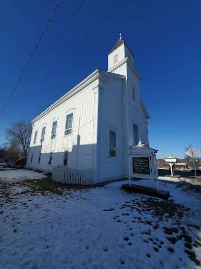 Newport Baptist Church