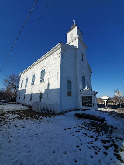 Newport Baptist Church