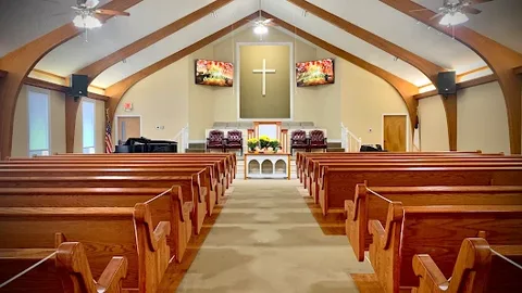 Nolensville Road Baptist Church