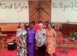 North 17th Street Church-God