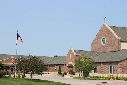 North American Martyrs Catholic Church, Lincoln