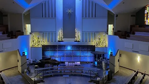 North Trenholm Baptist Church