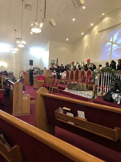 Northern Missionary Baptist