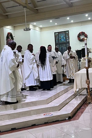 Notre Dame d'Haiti Catholic Church